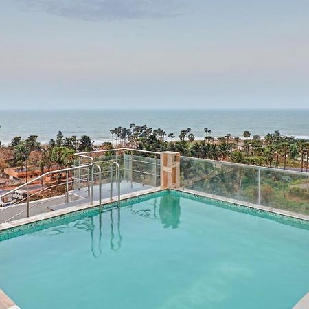 Treebo Seabreeze Comforts Вішакхапатнам Екстер'єр фото